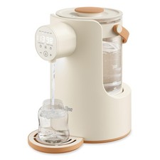 Instant Water Warmer, 2L Baby Formula Dispenser, 5 Temperature Control  7x24...