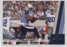 2011 Panini Threads Kenny Britt #144 0c4