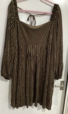 Pretty Velour size 24 Dress