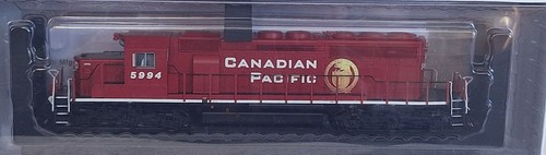 Bowser Executive Line 24488 HO GMD SD40-2 CP Rail #5994 con LokSound V5 y DCC | Condition: New