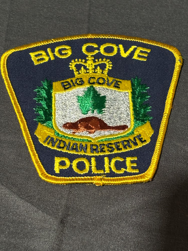Shoulder Big Cove