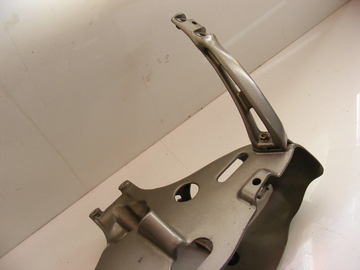 DUCATI 996S OEM HEADLIGHT BUCKET FAIRING SUPPORT BRACKET 748 916 998