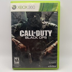 7 Xbox 360 Untested video game lot Microsoft call of duty shooter AS IS, READ