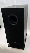 Onkyo SKW-100 Powered Bass-Reflex Subwoofer 75W - Tested - EB-18907