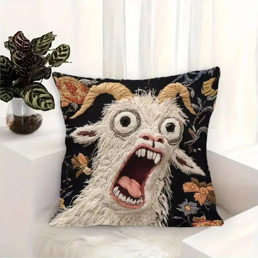 Vintage/Retro Pillow Covers for sale | eBay