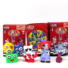 The Amazing Digital Circus All Stars 2” Mini Figure Moose Toys 2025 – You Choose