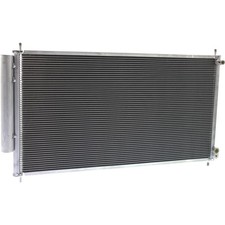 Ac Condenser For 2012-2015 Honda Civic With Receiver Drier 80110ts4t01 Ac Condenser For 2012-2015 Honda Civic With Receiver Drier 80110ts4t01