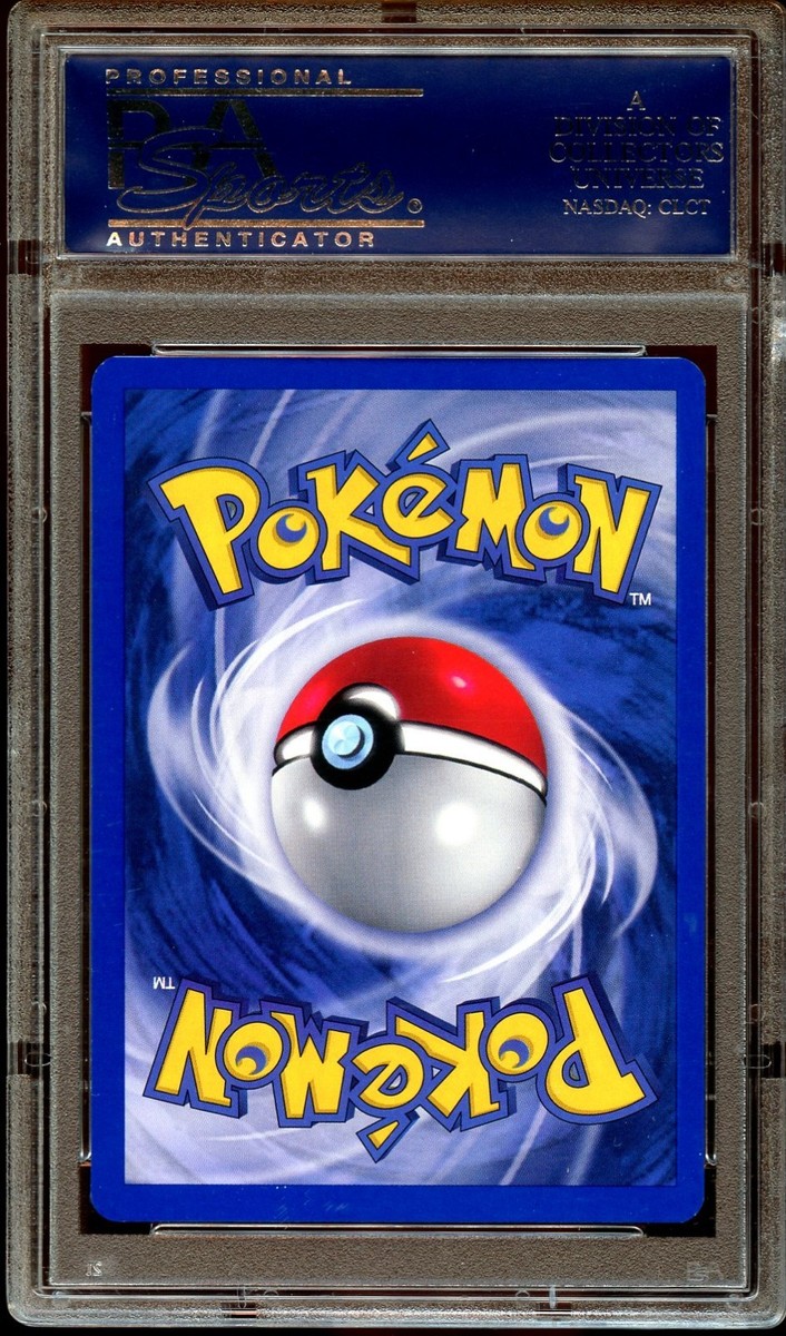 Reバース for you　エーギルPP　PSA10 PSA 10 GEM MINT Ninetales 12/102 ERROR 