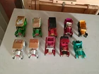Job Lot x 10  Lesney Matchbox models of yesteryear Diecast Cars