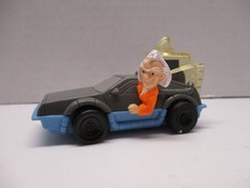 Vintage McDonalds Happy Meal Toy 1991 Back to the Future Doc Brown's DeLorean