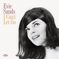Evie Sands - I Cant LET GO - CD - K72Z