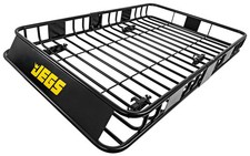 Jegs Roof Rack Cargo Basket 64 In. X 39 In. Jegs Roof Rack Cargo Basket 64 In. X 39 In.