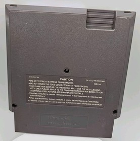 Tetris (Nintendo Entertainment System, 1989) Cartridge Only Authentic NES