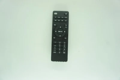 MARKENLOS Ersatz Fernbedienung für Lenco DIR-165BK Stereo Internet Radio Audio System