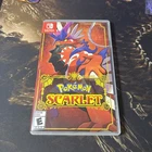 Pokemon Scarlet - Nintendo Switch