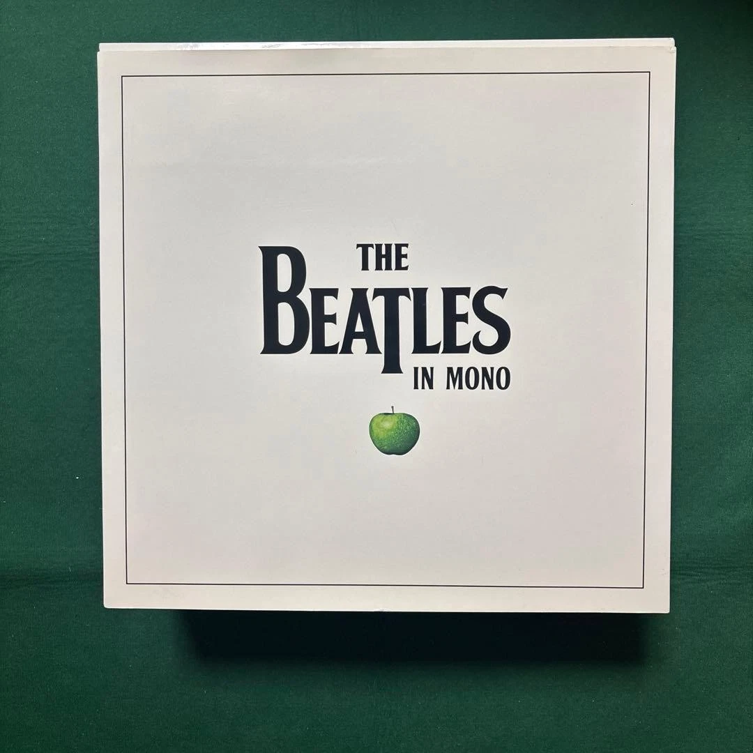 Beatles Mono Box In Vinyl Records for sale | eBay