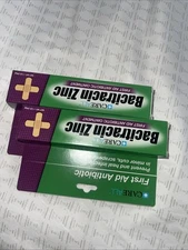 2 / CareAll Triple Antibiotic Ointment 1.0 oz, First Aid Ointment