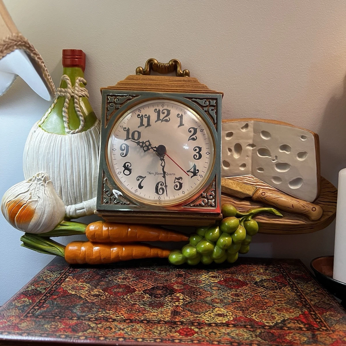 burwood clock products for sale | eBay