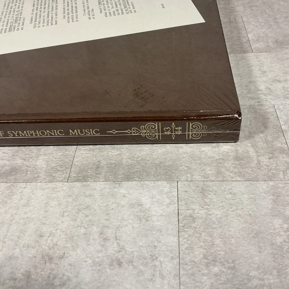 THE 100 Greatest Recordings Of All Tİme “Cornerstones of Symphonic Music” 43/44 - Image 3 of 4