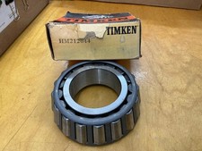 TIMKEN TAPERED ROLLER BEARING CONE # HM212044- TIMKEN BRAND MADE IN THE USA