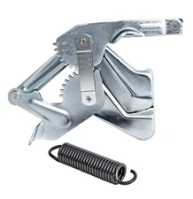 JEGS 79039 Hood Hinge Fits Select 1955-1957 Chevy and GMC Trucks See Fitment Tab