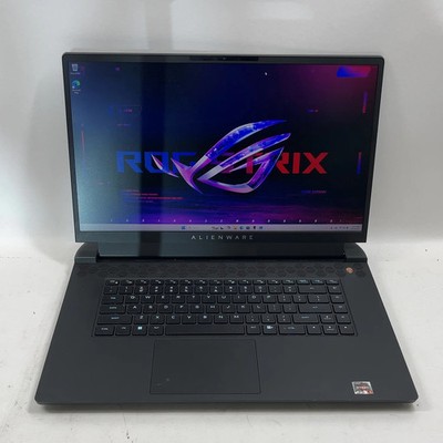 Alienware M17 17.3'' Ryzen 9 6900HX 3.3GHz 16GB RAM 1TB SSD GeForce RTX 3070 Ti