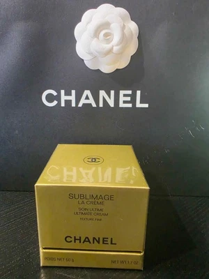 CHANEL SUBLIMAGE / LA CRÈME 50 g / Neuf / sous blister - Photo 1/3