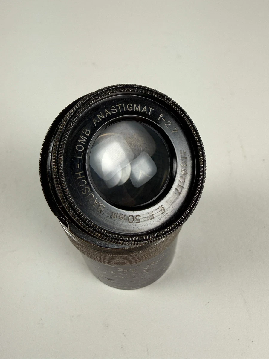 Bausch + Lomb Camera Lenses and Filters for sale | eBay
