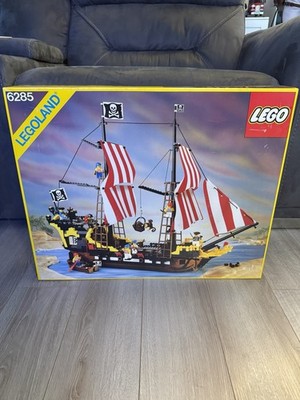LEGO 6285 Black Seas Barracuda Legoland Brand New Sealed 1989