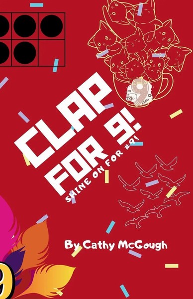 Cathy Mcgough | Clap For 9! Clap For Series Book 9! | Taschenbuch | Englisch-image