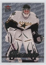 2007-08 Fleer Ultra Ice Medallion 3/100 Tobias Stephan #245 Rookie RC a2f