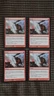 Magic: the Gathering / MtG Skred x4 Coldsnap