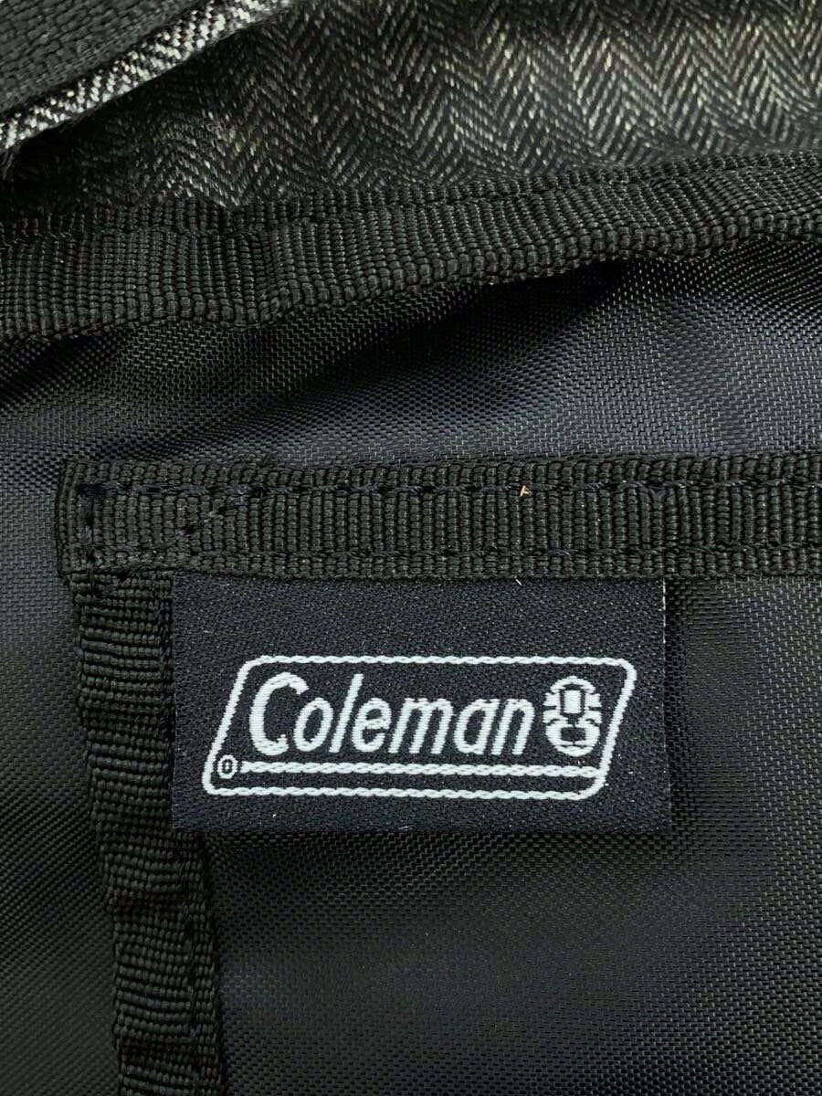 Coleman Backpack Polyester GRY DW28412000021380 - image 5