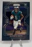 2021 Panini Chronicles - Prizm Black Devonta Smith #PB-8 (RC)