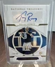 Panini 2021 National Treasures Tony Romo Autograph Gold #S-TR Cowboys /49