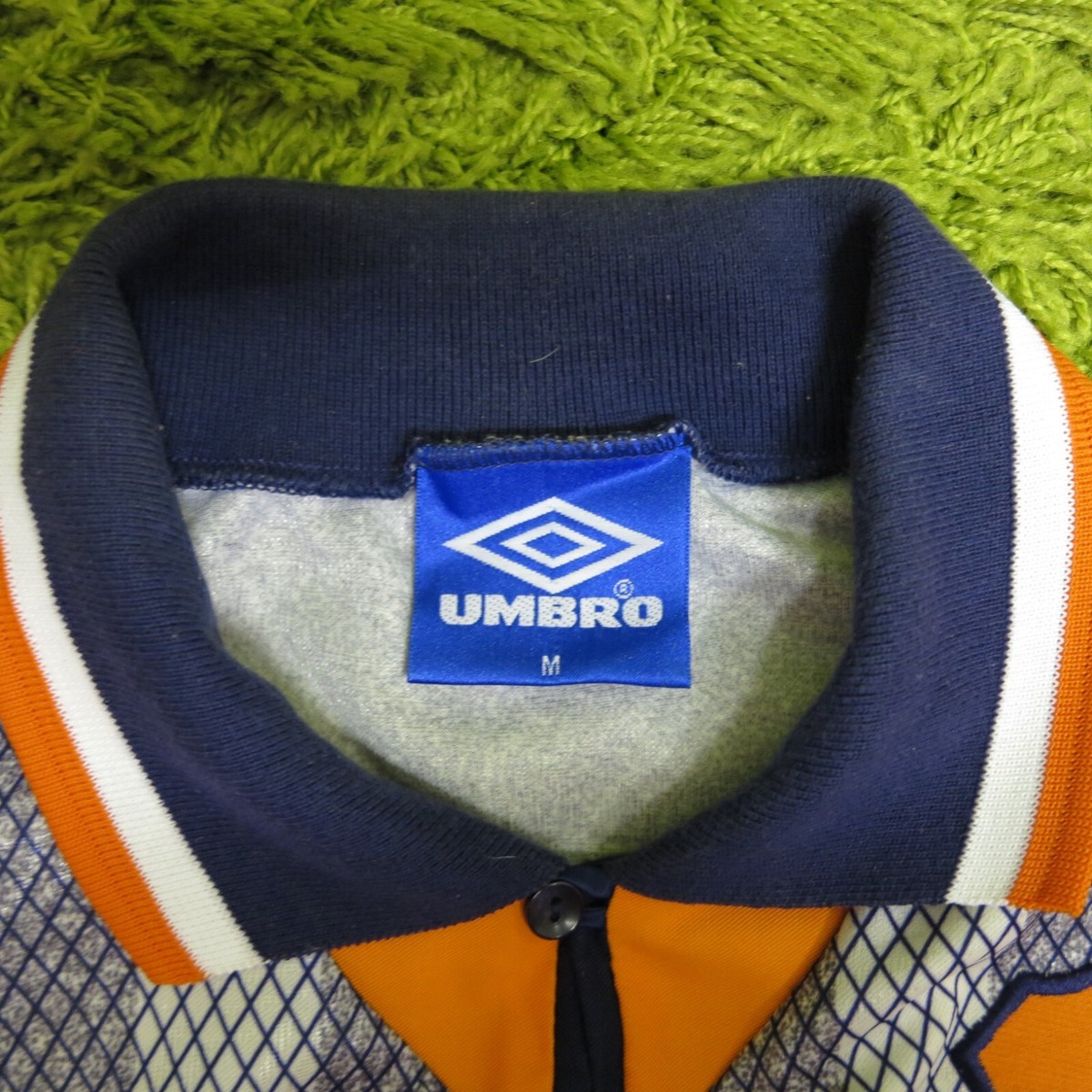 1994 1995 1996 CHELSEA AWAY FOOTBALL SHIRT M 9/10 MINT UMBRO