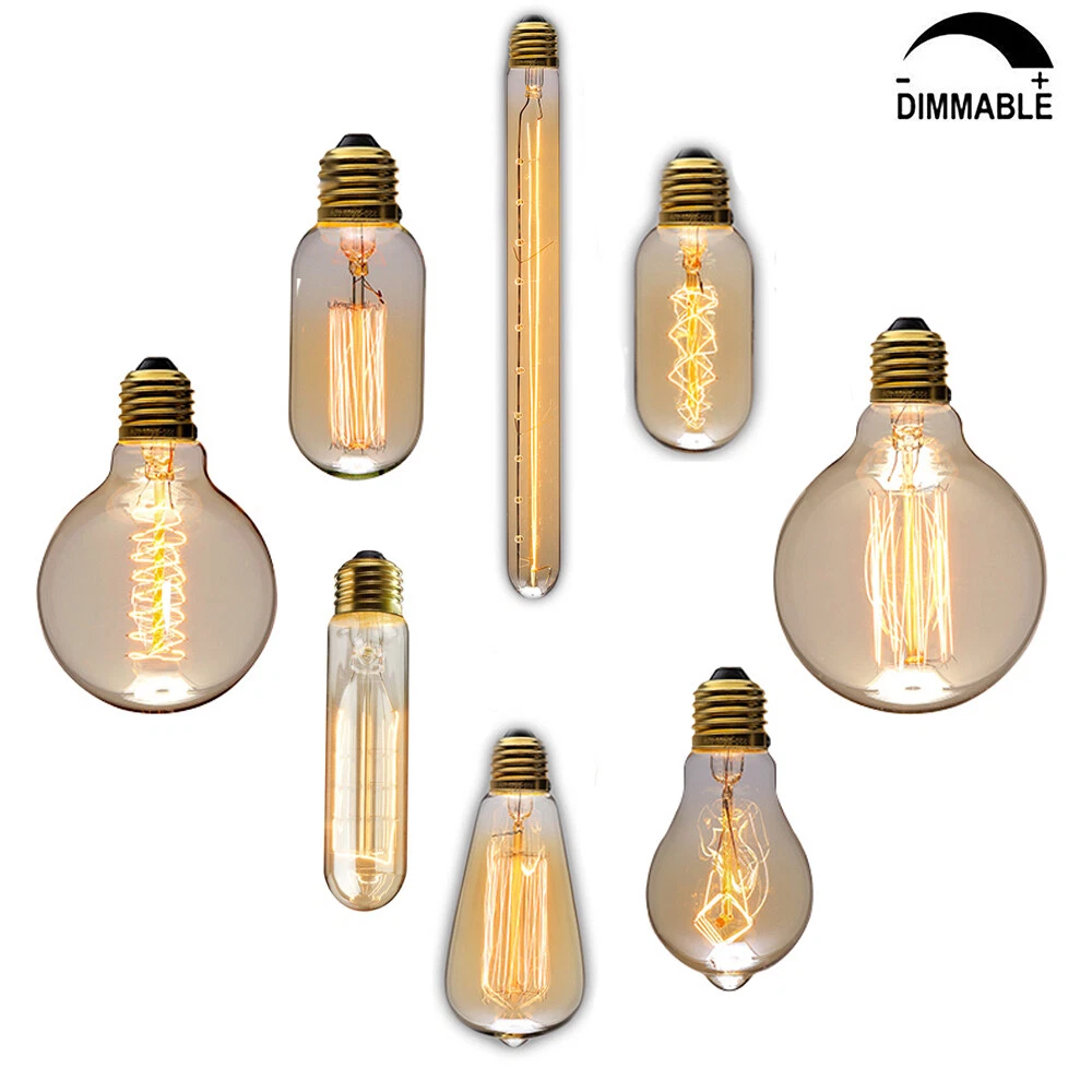 60w led edison bulb outlet