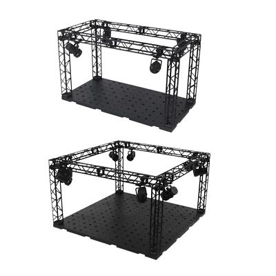 Universal Display Stage Colorful Lamplight  kit For Action Figure model VT-131
