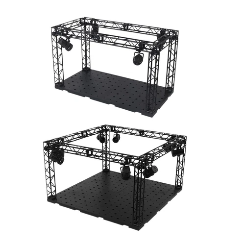 Universal Display Stage Colorful Lamplight  kit For Action Figure model  kits - Picture 1 of 10