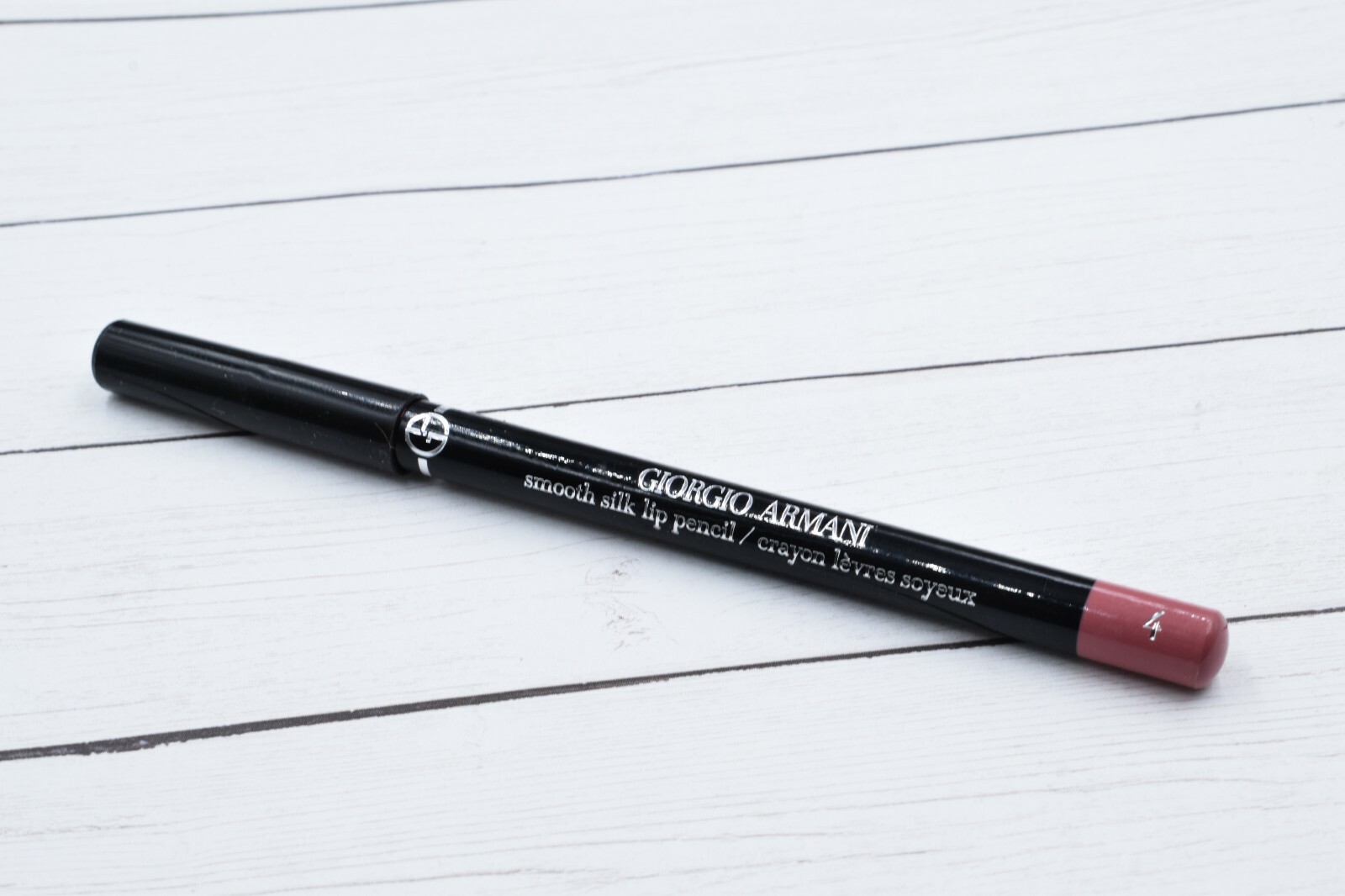 Arriba 36+ imagen armani smooth silk lip pencil 2 Abzlocal.mx