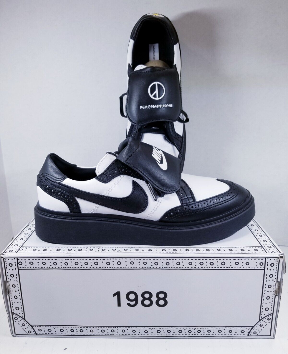 Nike x Peaceminusone G-Dragon Kwondo 1 DH2482 101 Sz 10(M Nike x Peaceminusone G-Dragon Kwondo 1 DH2482 101 Sz 10(M