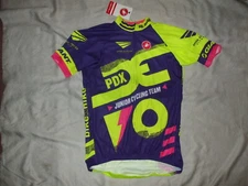 NEW - Castelli Team Cycling Jersey, Men's L