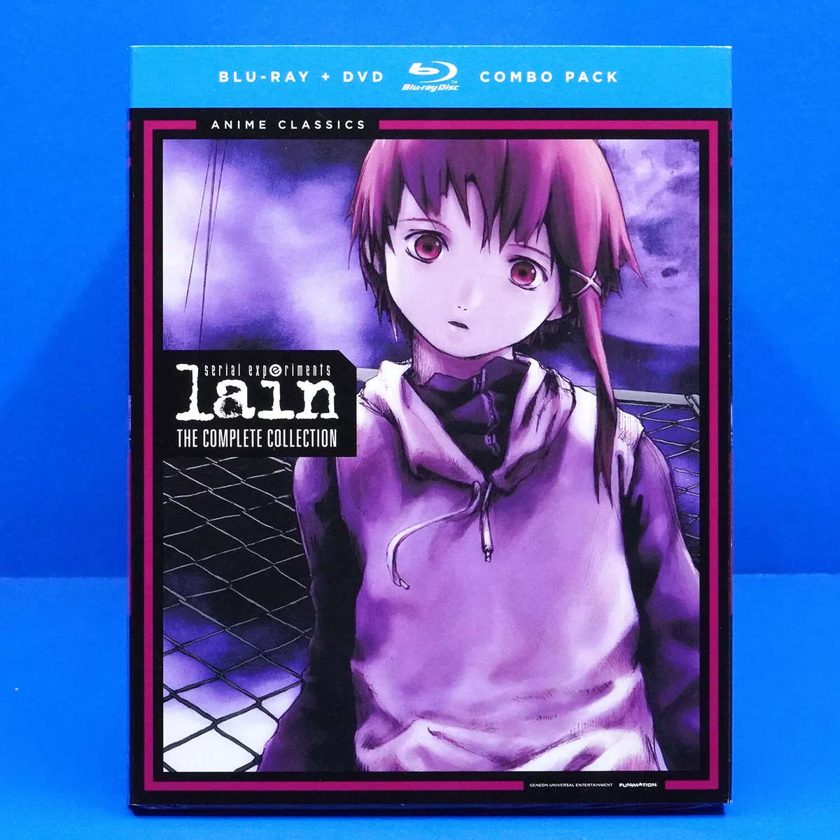 Serial Experiments Lain, 5 motivos para assistir