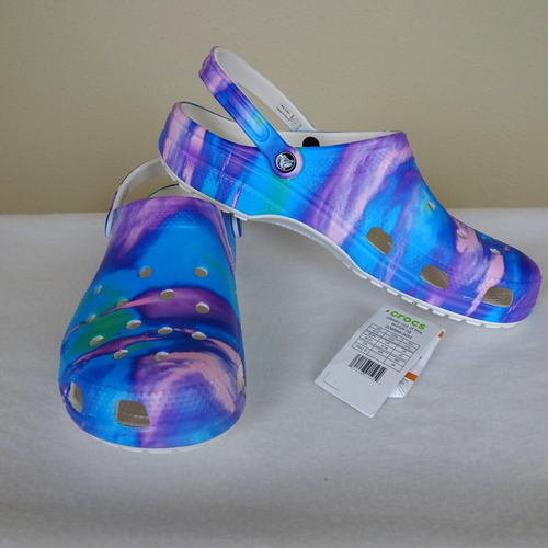 Crocs Classic Out of This World Clog 