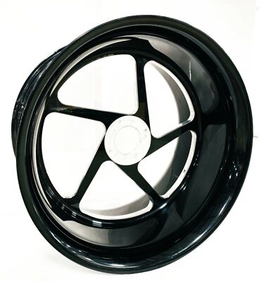 太郎 ZX-14 240 FAT TIRE BLACK TRACK STAR WHEELS 2006-2011