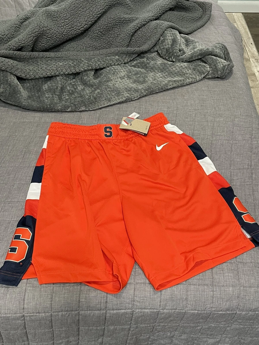 Syracuse basketball shorts deals