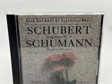 Schubert - "Symphony No. 9" - CD - Scarborough Classics