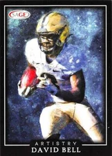 2022 Sage Low Series Artistry Black #ART-DB David Bell NM-MT ID:41444