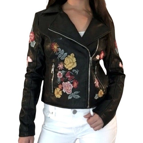 Juliet Couture Floral Embroidered 
