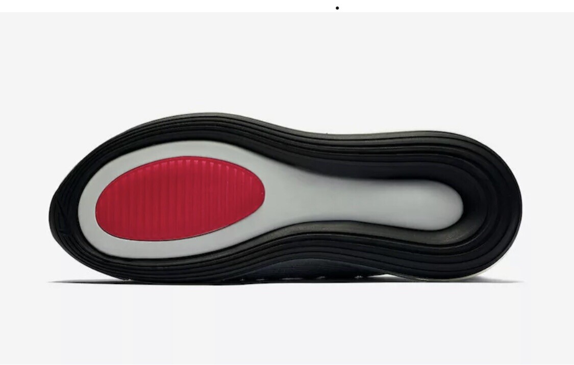 Size Uk 10 Nike Air Mx 7 818 Silver Bullet For Sale Online Ebay